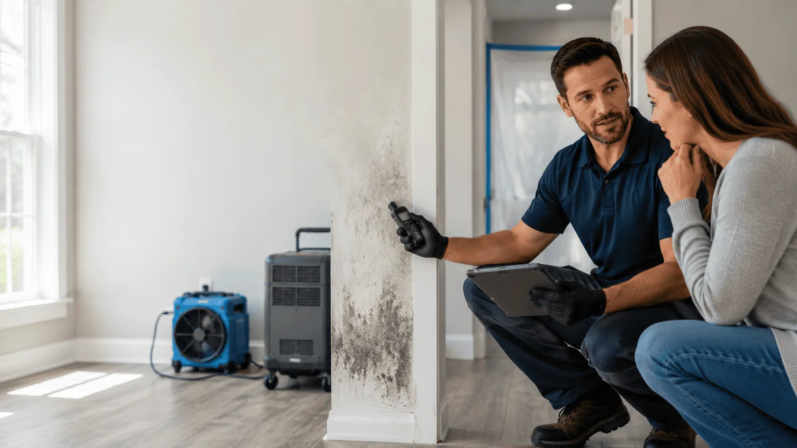 Mold Inspection Due West, SC FAQs