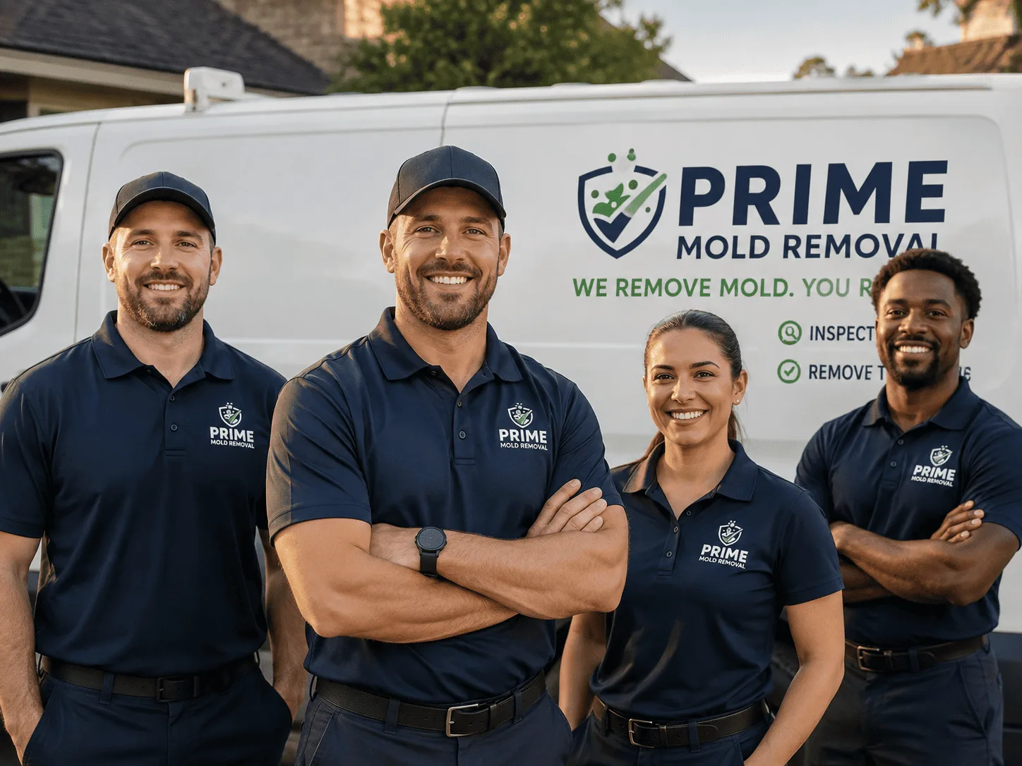 Mold Inspection in Due West, SC near me
